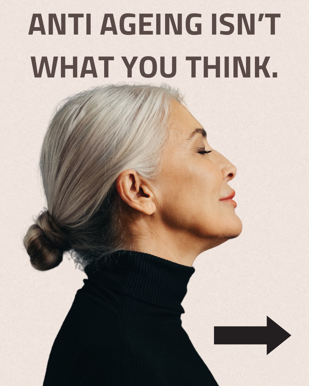 We’re taught to focus on anti-ageing from the outside.

Better skin.
Fewer wrinkles.
Looking younger.

But ageing doesn’t start in your face.

It starts inside your body.

From your 30s onwards, we naturally lose muscle, strength, and bone density.
That’s what affects your posture, your energy, your mobility, and your independence later in life.

Muscle is your longevity organ.

It’s what allows you to travel, carry your bags, walk the beach, play with your grandkids, and keep living life on your terms.

Because the goal isn’t just to look good.

It’s to feel strong enough to live the life you’re working so hard for.

Movement is the real anti-ageing.

#ompilates #pilatesforlongevity #healthyaging #strongforlife #goldcoastpilates