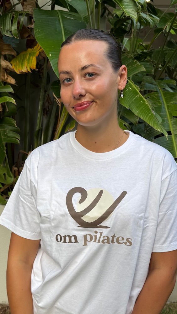 Please give the warmest welcome to Lucy 🤍✨

We’re so excited to have her join the om pilates family. She brings beautiful calm energy, thoughtful guidance, and a genuine passion for helping you feel strong and confident in your body.

You’re going to love moving with her.

Book in, say hello, and help us give her the warmest om welcome 💫 #goldcoastpilates #pilatesgoldcoast #reformerpilatesgoldcoast #goldcoastgirlsinbusiness #southportbusiness