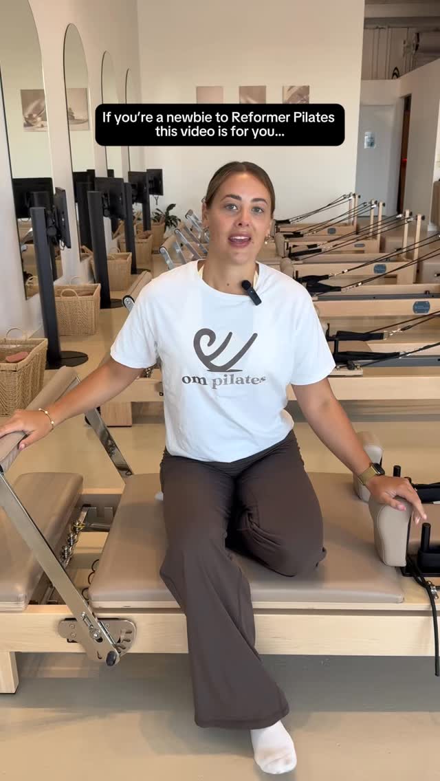 Thinking about trying reformer Pilates but feel nervous?
You’re not alone 🤍
That’s exactly why we guide you through everything step by step from how to use the reformer to how the sessions work.
No experience needed.
No pressure to keep up.
Just a welcoming space to start.
Lucy’s here to help you feel comfortable and confident from day one.
Ready to try your first session?
DM us “START” or book through the om pilates app 🤍
#goldcoastpilates #pilatesgoldcoast #reformerpilatesgoldcoast #pilatesstudiogoldcoast #goldcoastgirlsinbusiness