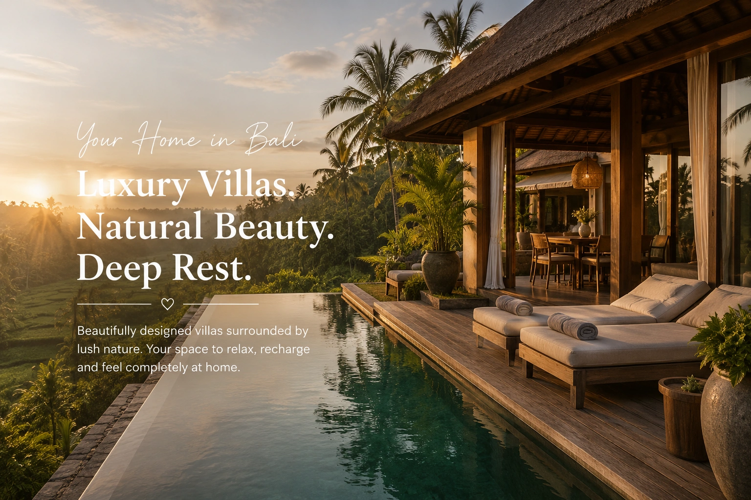 This retreat is perfect for you if…